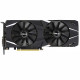 Asus Dual GeForce RTX 2060 OC edition graphics card showcasing its sleek design and powerful performance for gaming and graphic-intensive applications